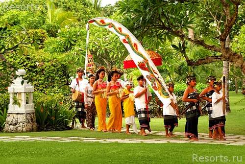 The Westin Resort Nusa Dua 32